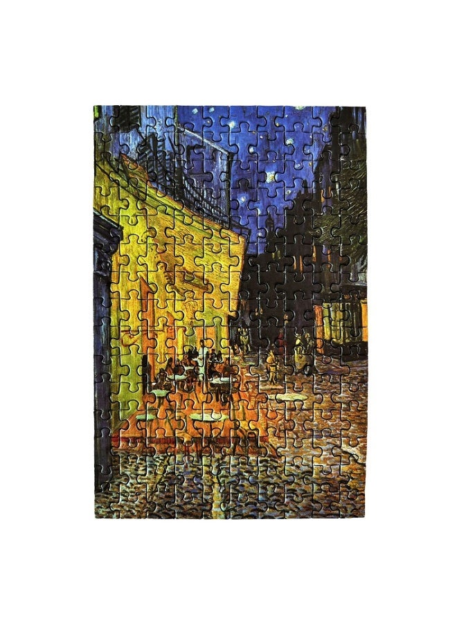 Ravensburger بازل رافنسبورجر: مقهى تيراس في الليل 1000 قطعة - Image 2
