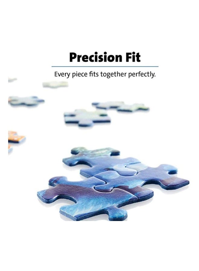 Ravensburger بازل رافنسبورجر: مقهى تيراس في الليل 1000 قطعة - Image 4