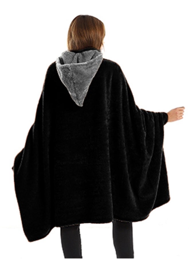 Wearable Fleece set 2 pieces Black* Gray - pzsku/Z9111A0FD7CB825B3F1EDZ/45/_/1732726977/d2b590a1-dee9-44ad-b2b0-5552c18368d7