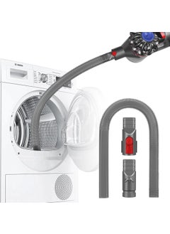 Special connector hose for Dyson vacuum cleaner V6V7V8V10V11V12V15 dryer cleaning V7-V15 + gray hose