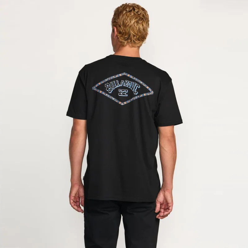 Billabong Diamond Arch Premium Tee - Men