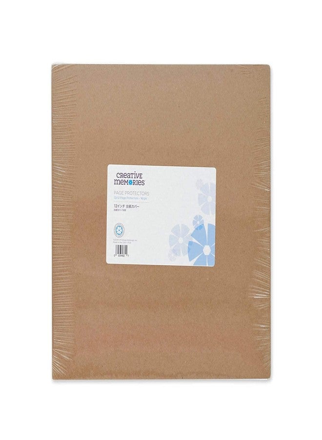 Creative Memories Page Protectors by Creative Memories (12x12 Page Protectors) - Image 5