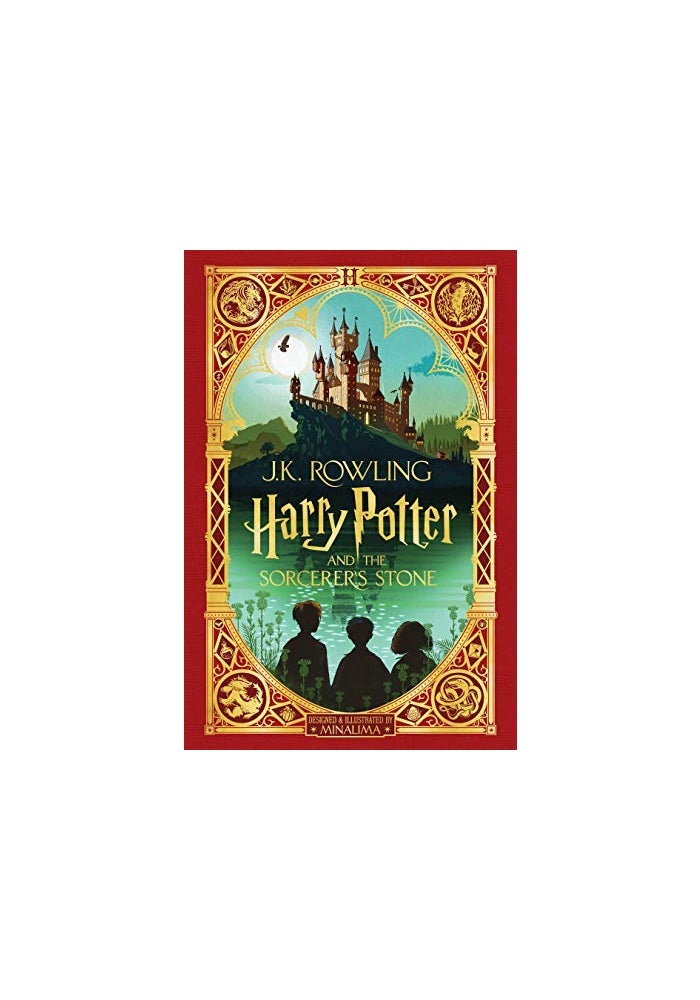 Harry Potter and the Sorcerer's Stone