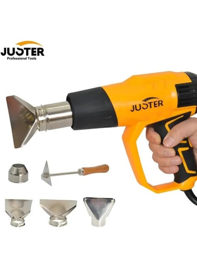 چاستر مسدس حراري كهربائي 2000 وات جاستر - Image 2