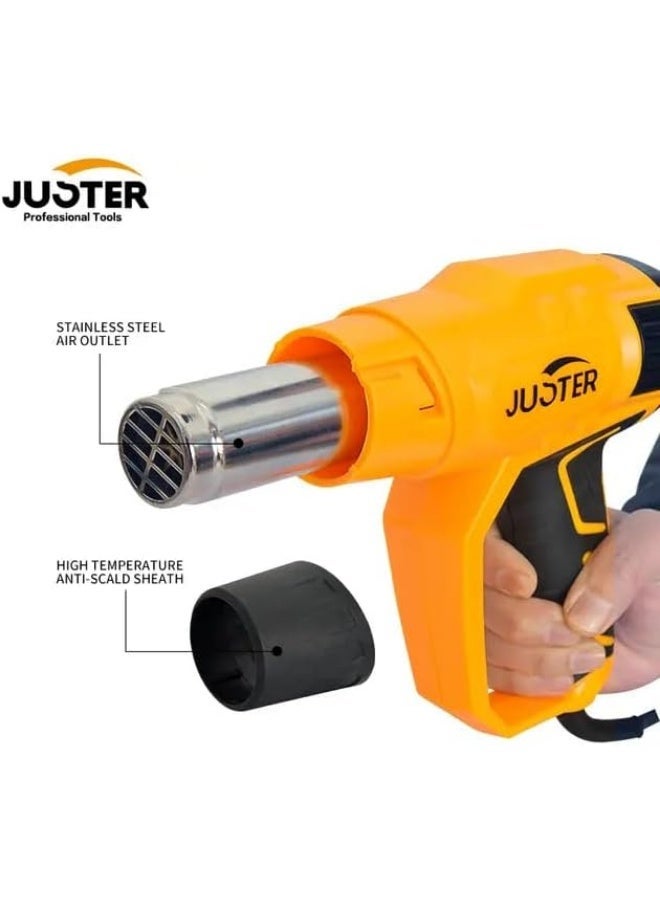 چاستر مسدس حراري كهربائي 2000 وات جاستر - Image 3
