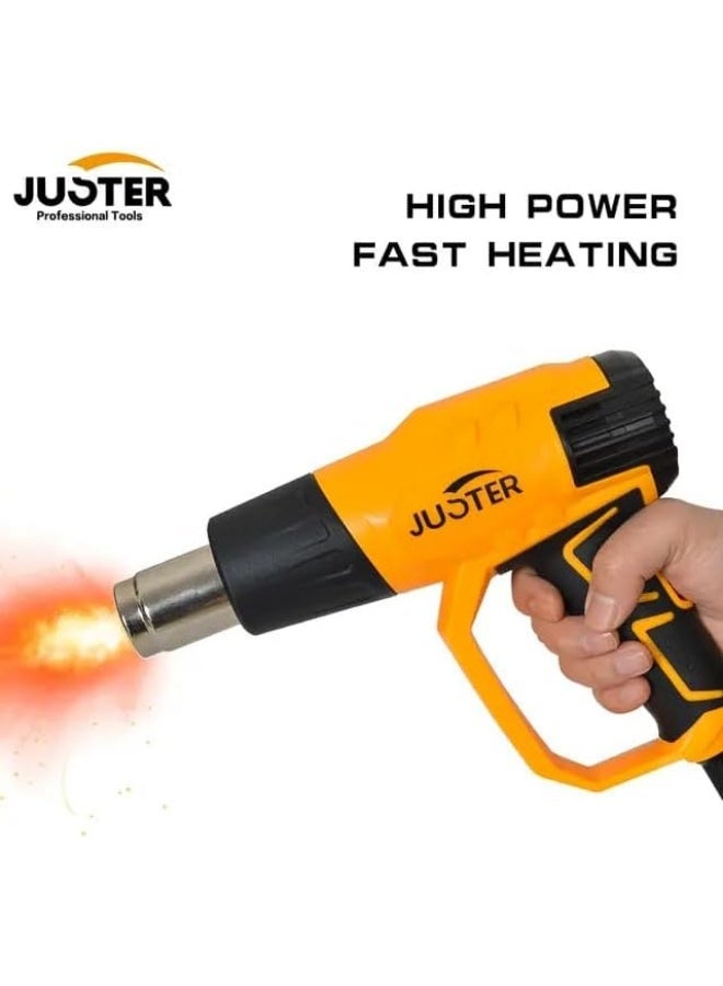 چاستر مسدس حراري كهربائي 2000 وات جاستر - Image 5