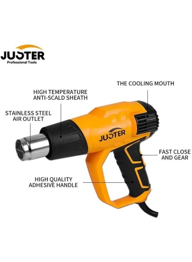چاستر مسدس حراري كهربائي 2000 وات جاستر - Image 4