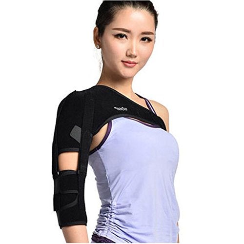 Airgoesin Shoulder Brace Support Arm Sling for Stroke Hemiplegia Subluxation Recovery, Right Shoulder - Image 5