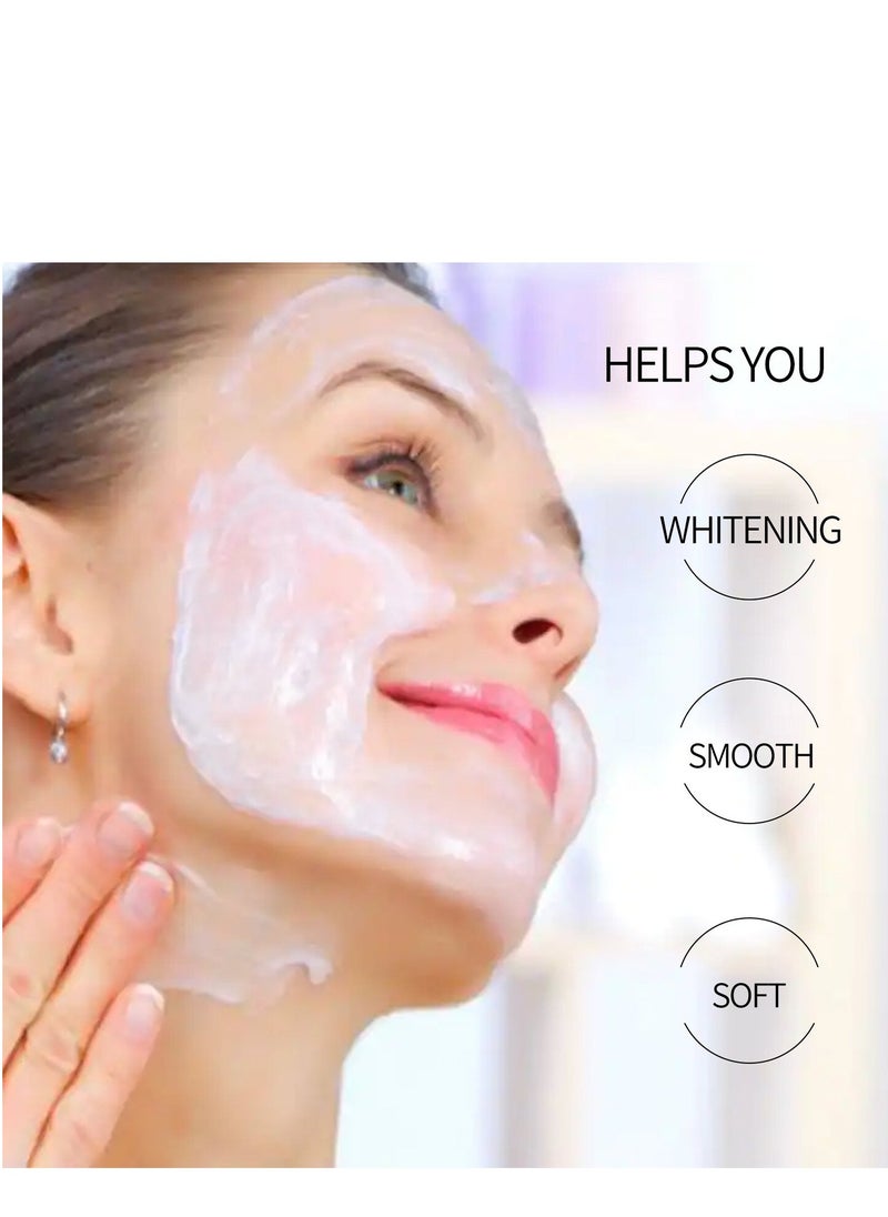 Lanthome - Glutathione Whitening Cream: 2% Glutathione Facial Dark Spot Remover & Skin Brightening Moisturizer, Anti-Aging Formula for Smooth, Radiant Skin - 20g - Image 1