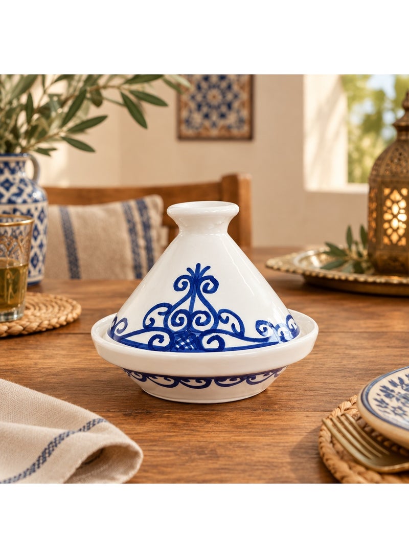 AKDC Slama Ceramic Tajine - 13cm - Image 3