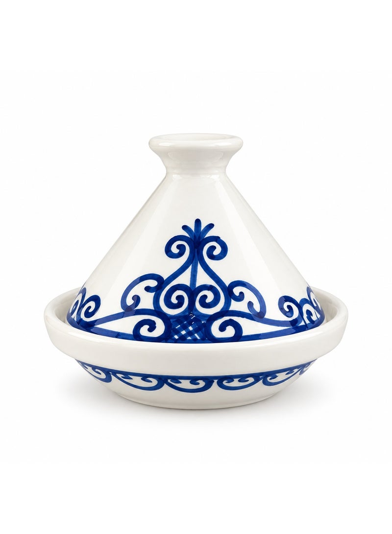 AKDC Slama Ceramic Tajine - 13cm - Image 2