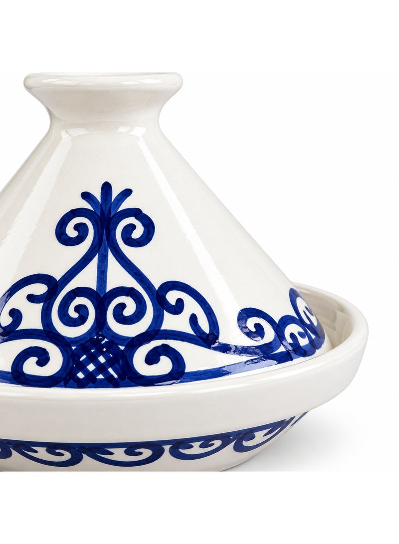 AKDC Slama Ceramic Tajine - 13cm - Image 1