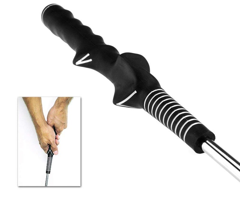 GolfBasic Store Swing Trainer Stick Warm up Practice Club - Image 2