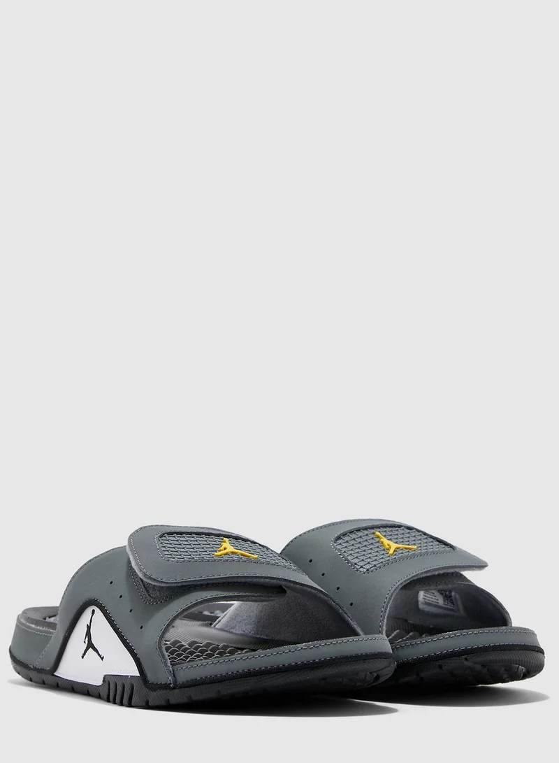 Jordan Jordan Hydro IV Retro Slides