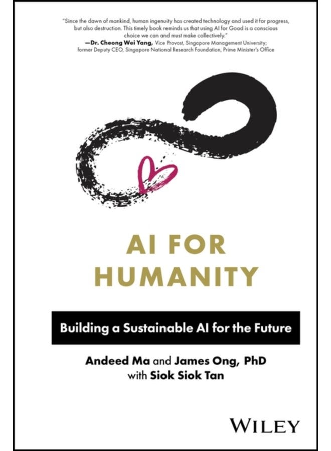 AI for Humanity Building a Sustainable AI for the Future - Hardback
