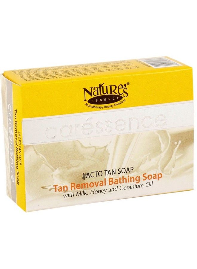 Nature's Essence Lacto Tan Soap 75 G (Pack Of 4) - Image 4