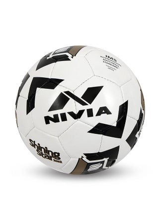 Shining Star IMS International Match Ball Standard Football, Size 5 | Hand Stitched | 32 Panel | Waterproof | Soccer Ball | Butyl Bladder Core - pzsku/Z91124E241194DAD27CE2Z/45/_/1691663889/054ec97b-017b-4b57-ba1f-ece5fe4eff6a