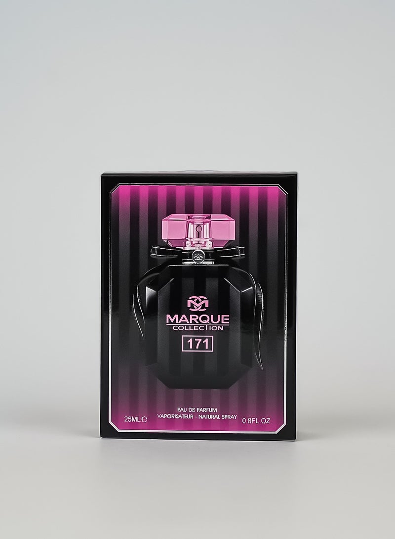 MARQUE COLLECTION Vanilla Perfume for Women – Marque Collection No. 171 | Fruity & White Floral Vanilla Long Lasting Perfume for Women – 25ml EDP - Image 3