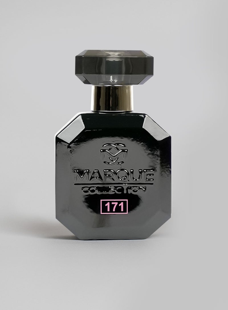 MARQUE COLLECTION Vanilla Perfume for Women – Marque Collection No. 171 | Fruity & White Floral Vanilla Long Lasting Perfume for Women – 25ml EDP - Image 4