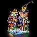 YEABRICKS LED Light for 71837 Ninjago NINJAGO City Workshops Building Blocks Model Building Set NOT Included - Image 2