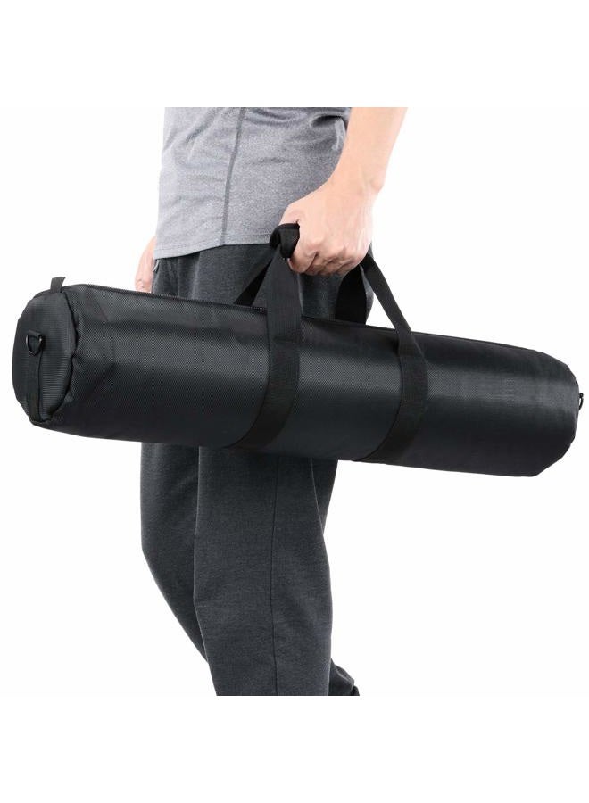 SUPON 25" 65cm Digital Photography Studio Flash Light Stand Tripod Carry Carring Case Bag Pad Package - Image 4