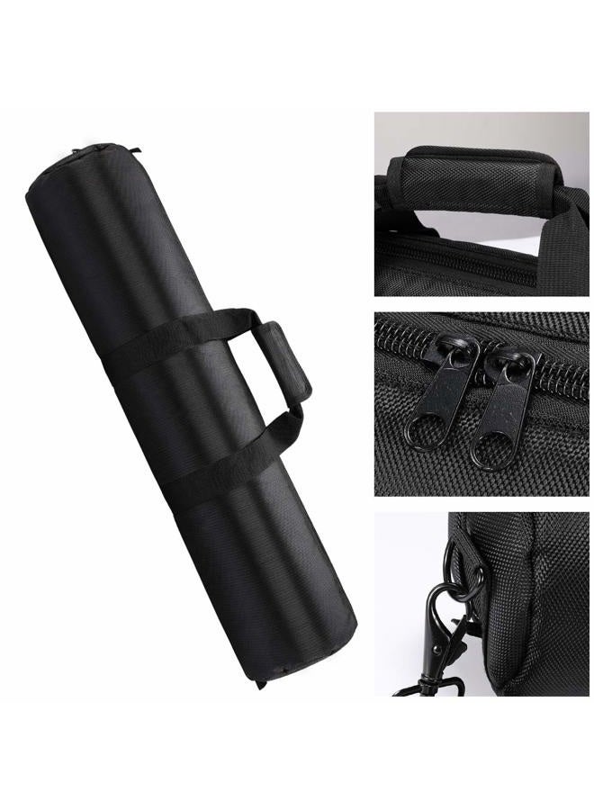 SUPON 25" 65cm Digital Photography Studio Flash Light Stand Tripod Carry Carring Case Bag Pad Package - Image 2