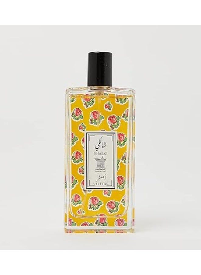Arabian Oud Shalki Yellow 100ml - Image 1