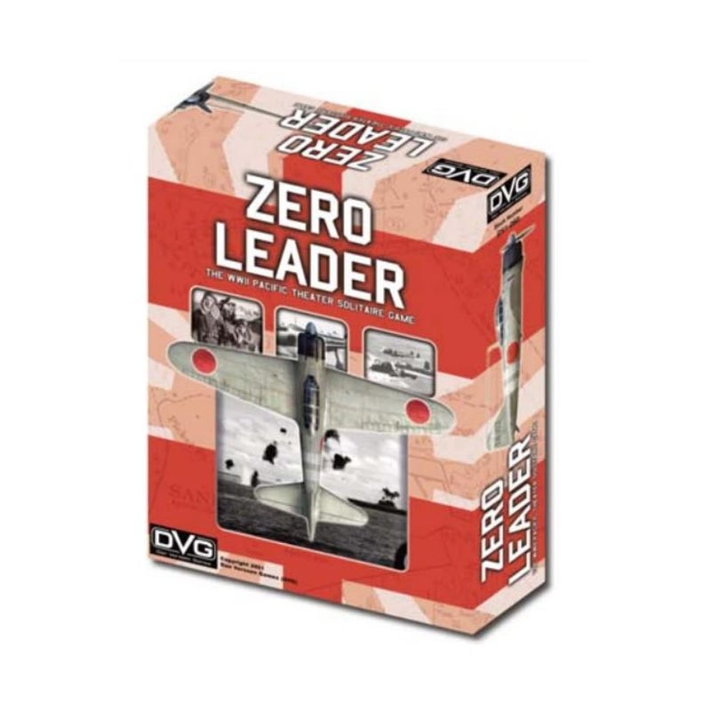 DVG Dan Verssen Games Zero Leader DV10580000 - Image 3