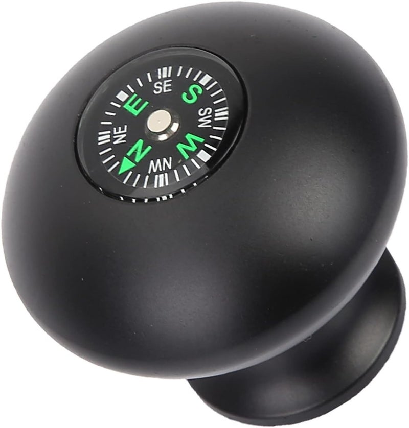 WALFRONT Outdoor Universal Monopod Tripod Head Grip Knob, Aluminum Alloy, Ergonomic, Lightweight, Photography Accessory for Hiking and Camping - Image 3
