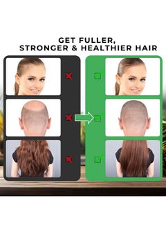 Mysense Mysense Raw Batana Oil for Hair Growth, 100% Natural Pure and Unrefined Dr. Sebi Hair Oil, Scalp and Hair Care for Women & Men, Prevent Hair Loss, Promote Hair Thickness, 60 g  - Image 4