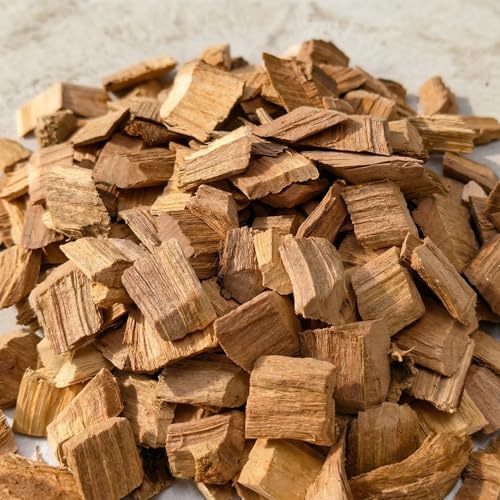 Gimgsoen Smoking Wood Chips Variety Pack, 3 Flavors (Oak, Hickory, Apple), 2 lbs × 3 — All-Natural BBQ Smoking Chips for Smoker Box, Electric Smokers, Pellet & Charcoal Grills - Image 5