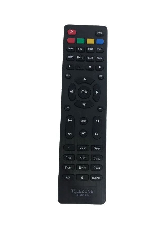 Telezone - Remote Control Black - Image 1