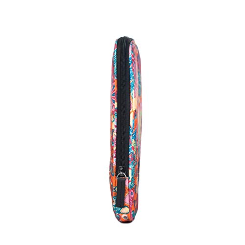 Protecta The Professional Laptop Sleeve for Laptops with Screen Size Up to 15.6" - Traditional Indian Print - Image 4