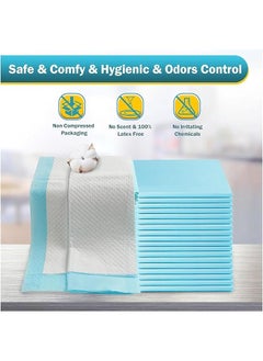erorex Disposable Bed Inserts 60X90Cm Pack Of 25  - Image 2