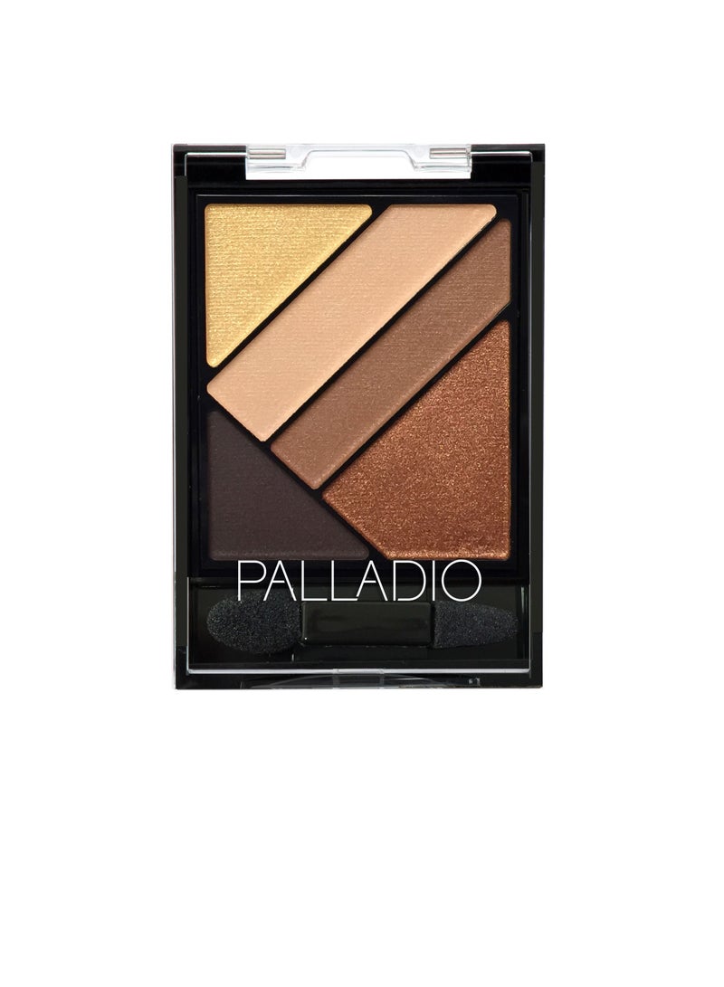 PALLADIO SILK FX All-In-One Herbal Eyeshadow  - Image 1