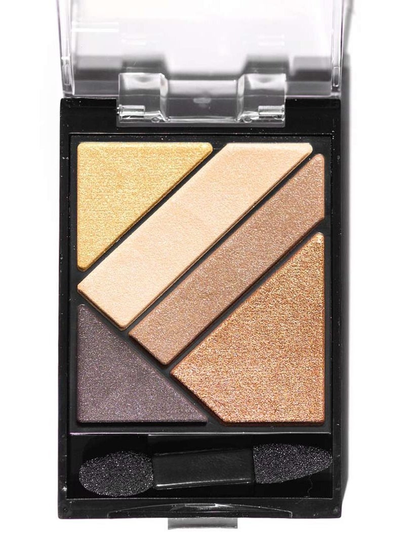 PALLADIO SILK FX All-In-One Herbal Eyeshadow  - Image 2