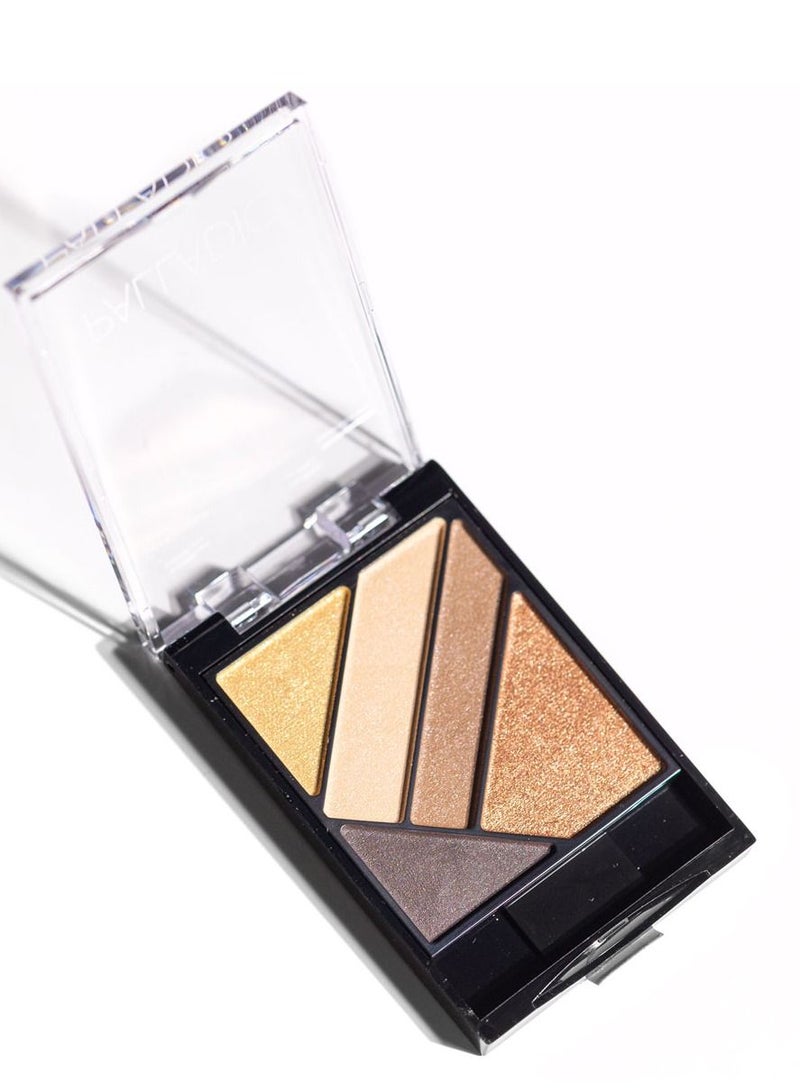 PALLADIO SILK FX All-In-One Herbal Eyeshadow  - Image 3