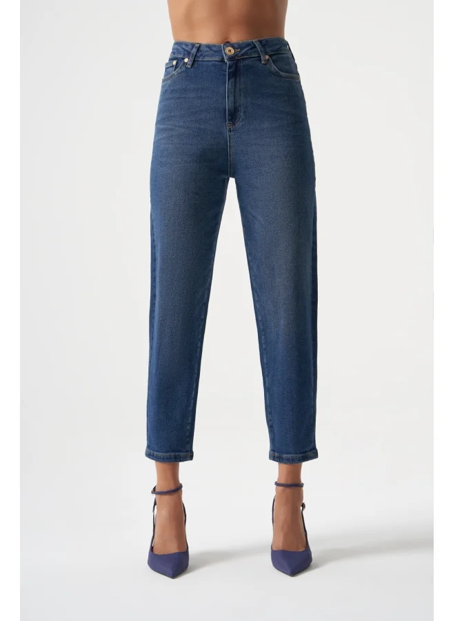 MIZALLE Cotton Jean Pants