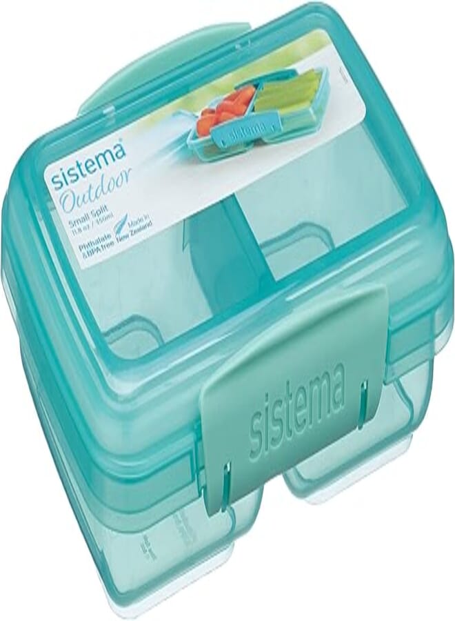Sistema Fresh Works Food Container, 350 ml