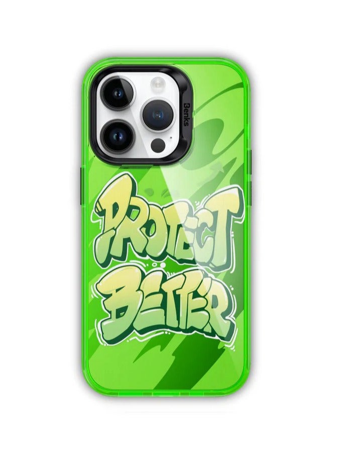 Benks Mag Clap Dynamic Phone Case iphone 14 pro max - Image 1