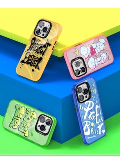 Benks Mag Clap Dynamic Phone Case iphone 14 pro max  - Image 3