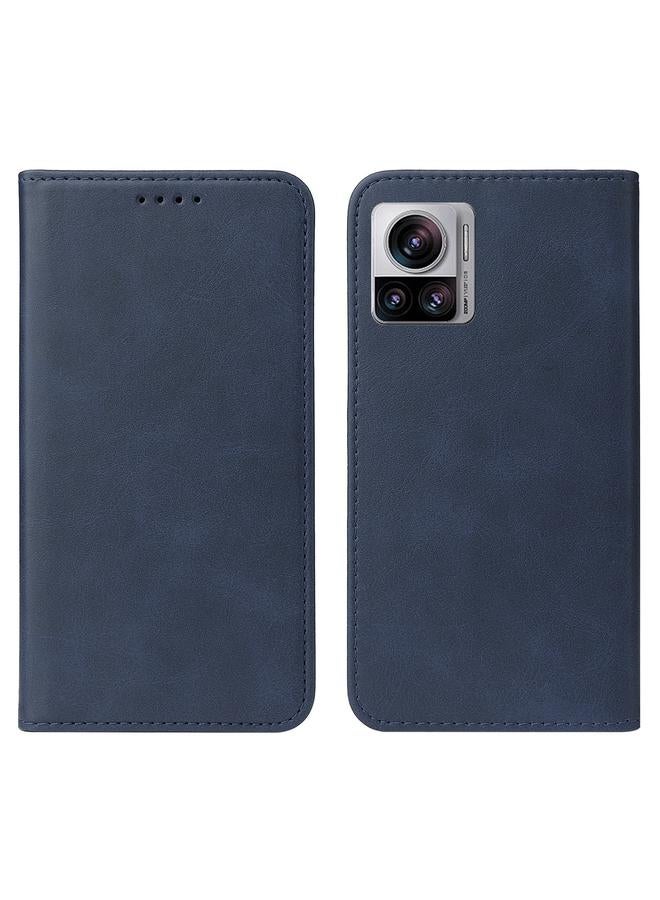 اس-توب جراب لهاتف موتورولا إيدج 30 ألترا بغطاء جلدي بإغلاق مغناطيسي - Image 2