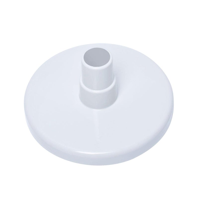 Podoy Above Ground Pool Vacuum Plate for compatible with HydroSkim 513330 compatible with Hayward SP1091WM Replace Pool Skimmer 625 Round