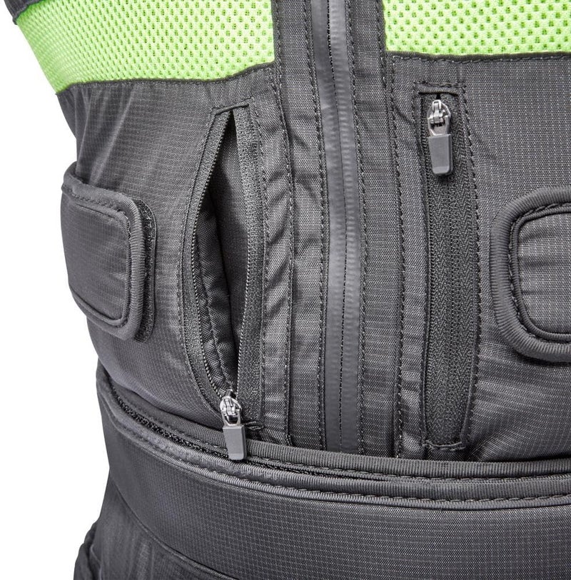 Adidas Performance Adjustable Weight Vest – 10 Kg, Breathable & Durable - Image 4