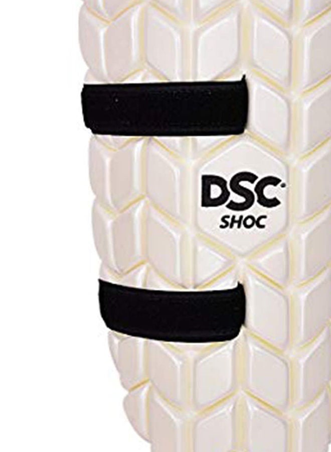 DSC Intense Shoc Cricket Thigh Pad Boys Left - Image 5