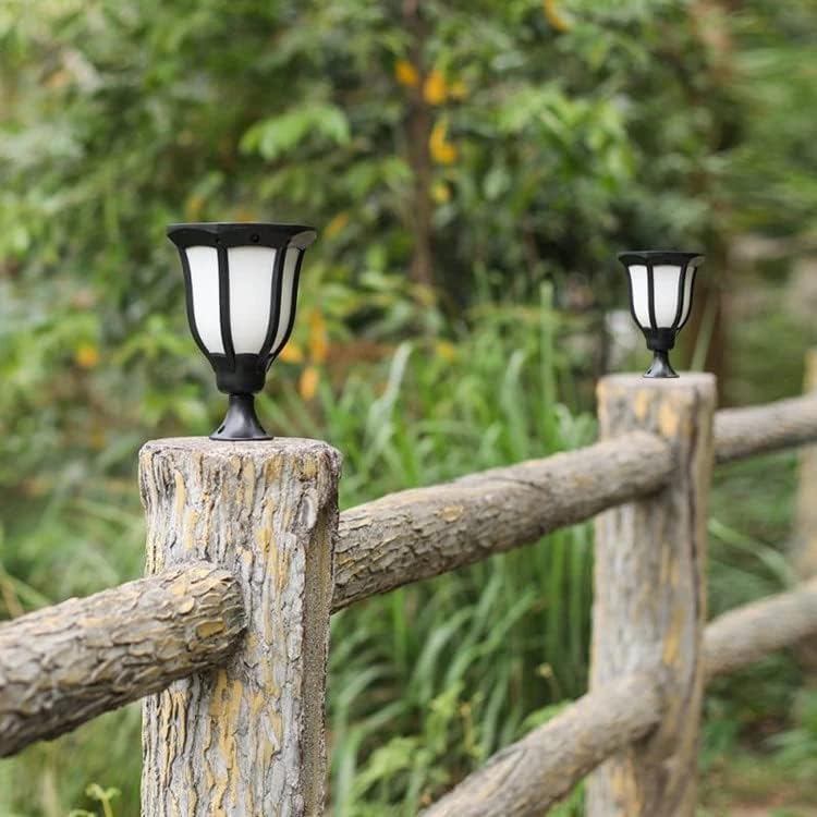 kh Solar Lights Outdoor Waterproof Dancing Fire Mashaal Flame Light, Wall Mount 3 Option to Install Landscape Lighting Dusk to Dawn Auto On/Off Security Torches - Image 4