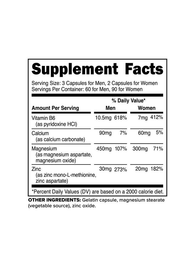 Primaforce - Primaforce ZMA Dietary Supplement, 180 Capsules - Image 1