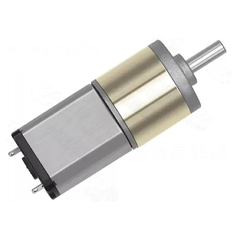 محرك تيار مستمر عزم دوران عالي 6 فولت 21 دورة في الدقيقة 16GA 030 محرك كهربائي - Image 2