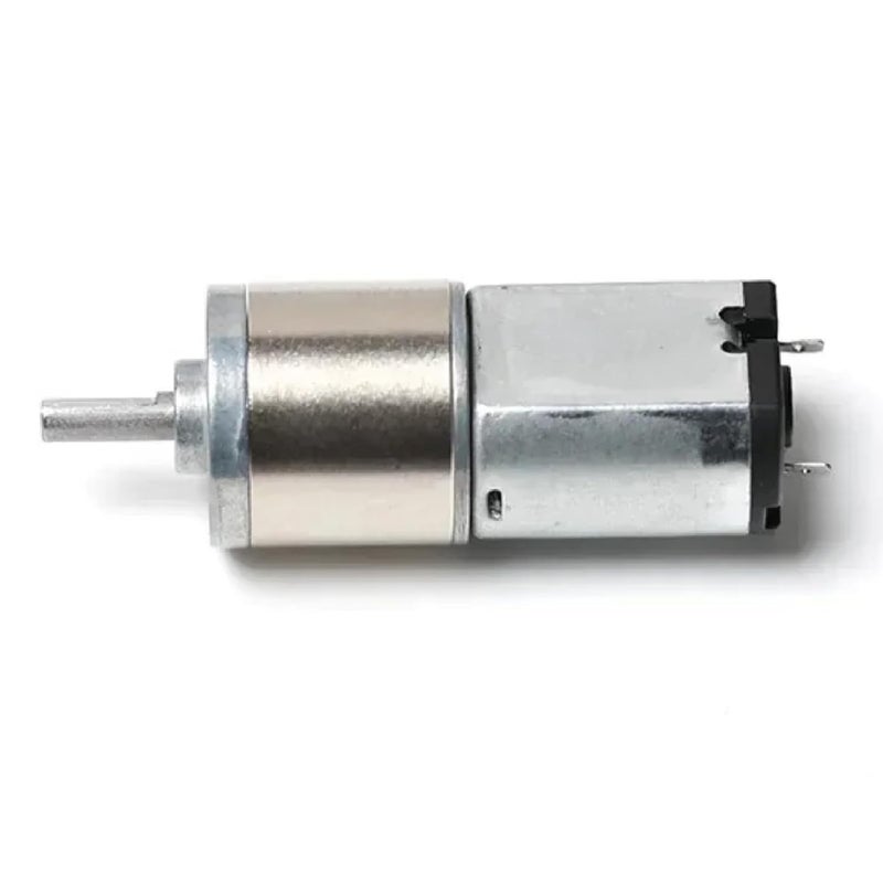 محرك تيار مستمر عزم دوران عالي 6 فولت 21 دورة في الدقيقة 16GA 030 محرك كهربائي - Image 5