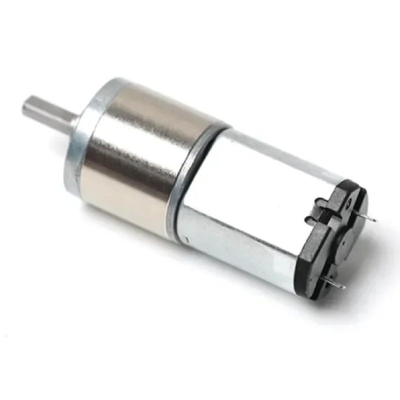 محرك تيار مستمر عزم دوران عالي 6 فولت 21 دورة في الدقيقة 16GA 030 محرك كهربائي - Image 4